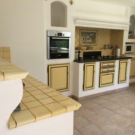 Villa « Chanterie » Villecroze Bagian luar foto