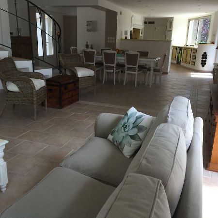 Villa « Chanterie » Villecroze Bagian luar foto