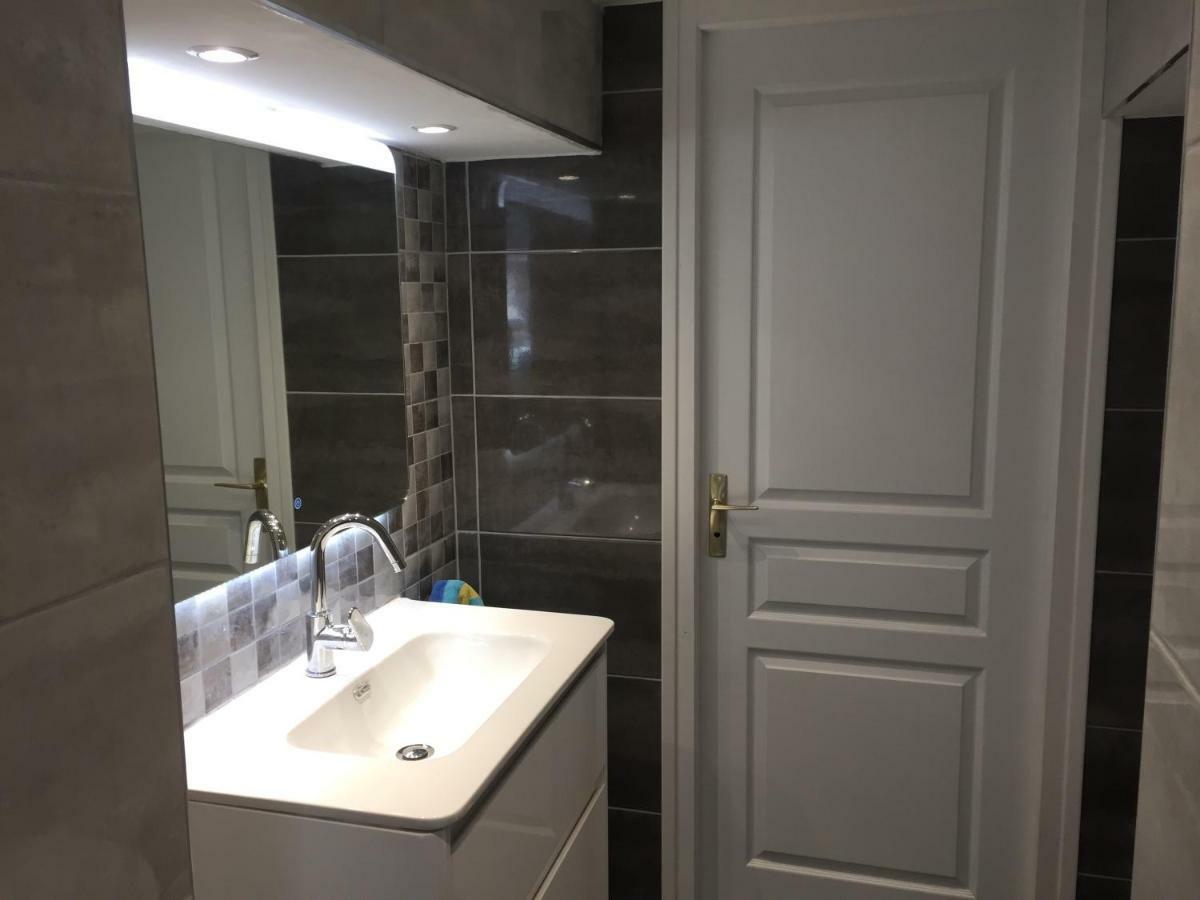Villa « Chanterie » Villecroze Bagian luar foto