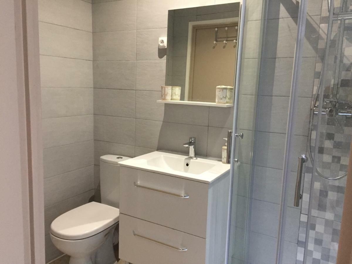 Villa « Chanterie » Villecroze Bagian luar foto