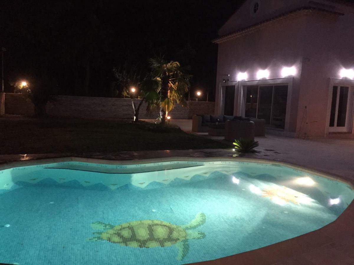Villa « Chanterie » Villecroze Bagian luar foto