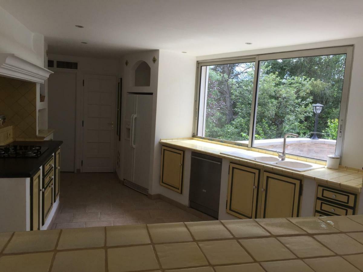 Villa « Chanterie » Villecroze Bagian luar foto